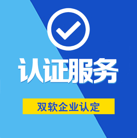 雙軟企業(yè)認定